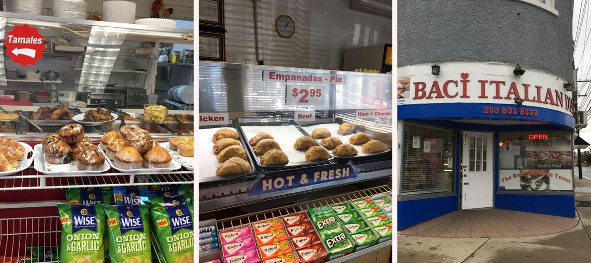 Baci Italian Deli Gallery Image 2