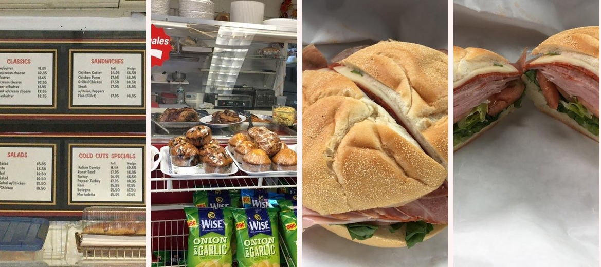 Baci Italian Deli Gallery Image 3