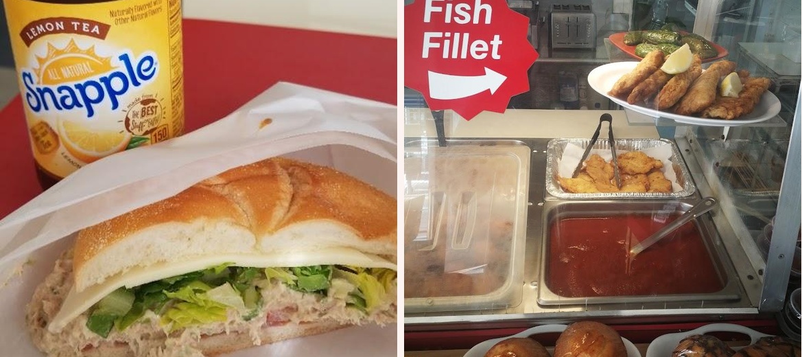 Baci Italian Deli Gallery Image 4