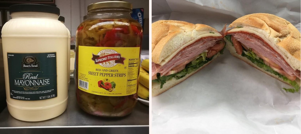 Baci Italian Deli Gallery Image 5